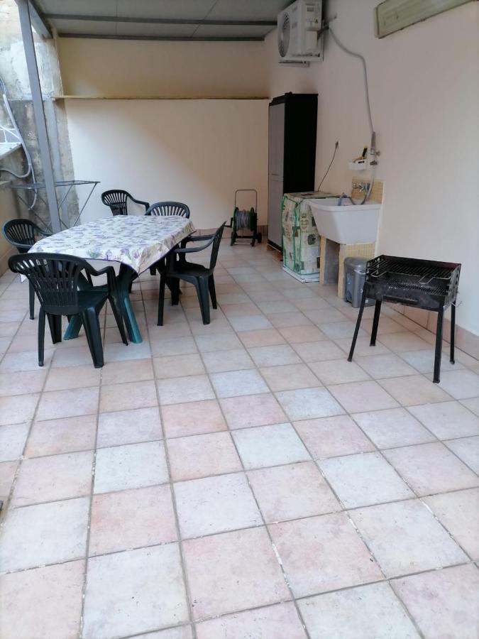 Cristina House Apartamento Avola Exterior foto