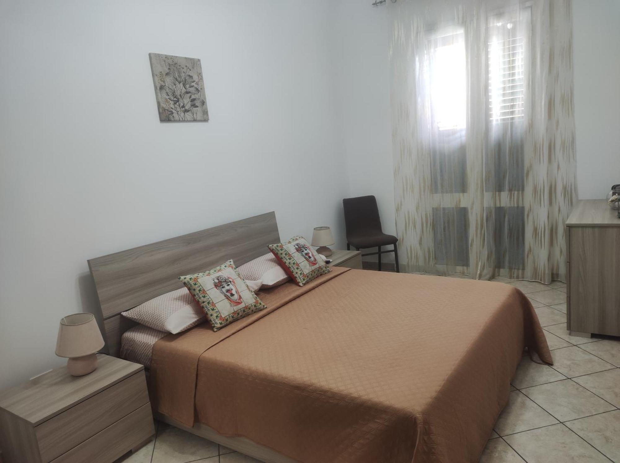 Cristina House Apartamento Avola Exterior foto
